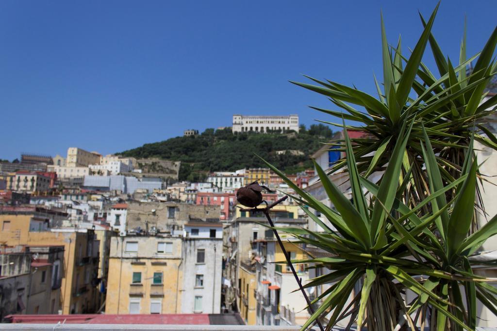 Sui Tetti Di 3* Napoli