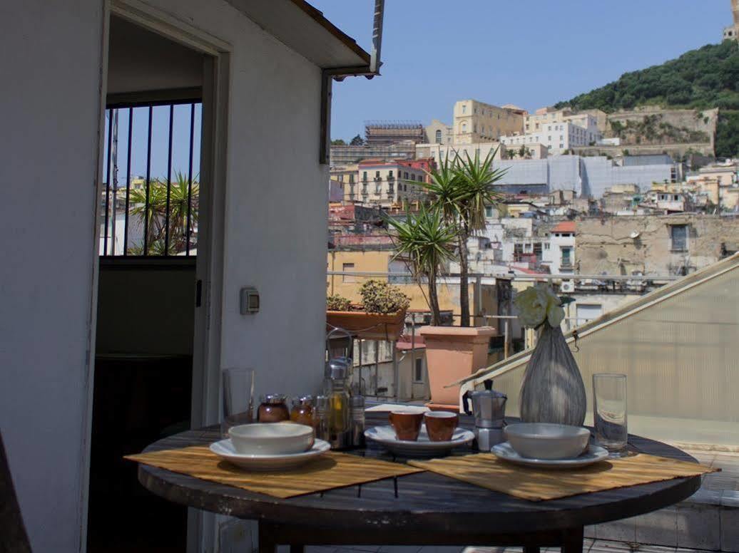 Sui Tetti Di 3* Napoli
